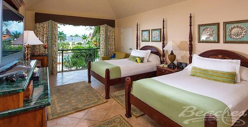 سوئیت 2 خوابه, Beaches Turks And Caicos Resort Villages And Spa All Inclusive