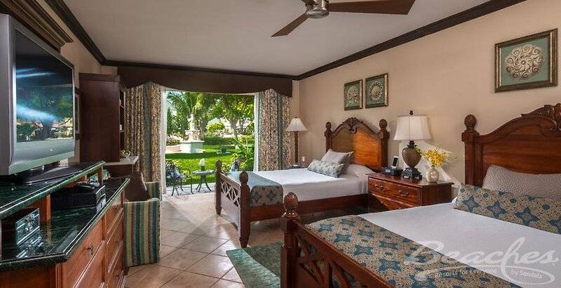 اتاق پرمیوم, Beaches Turks And Caicos Resort Villages And Spa All Inclusive