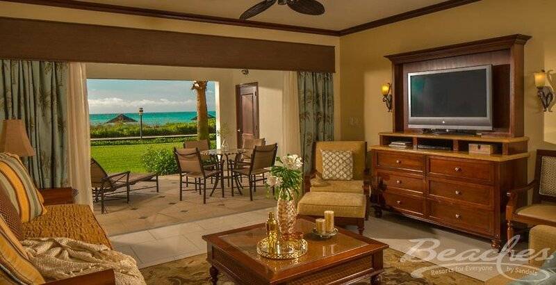 سوئیت خانواده 2 خوابه, Beaches Turks And Caicos Resort Villages And Spa All Inclusive