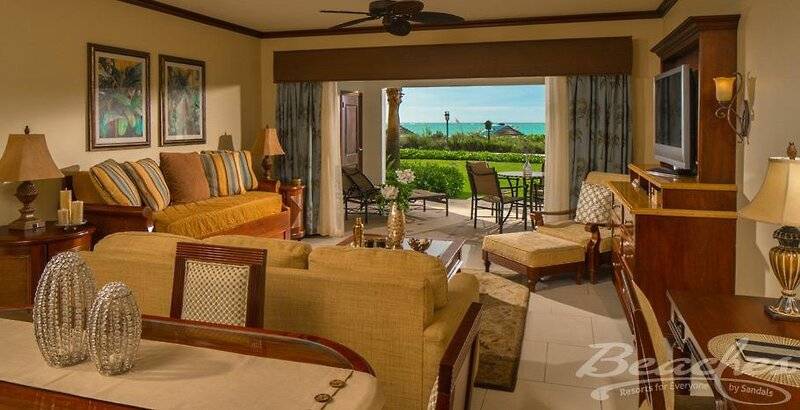 سوئیت خانواده 2 خوابه, Beaches Turks And Caicos Resort Villages And Spa All Inclusive