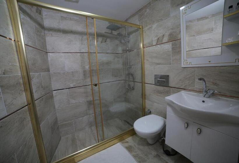 Quarto standart individual, Aksaray