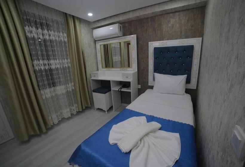 Quarto standart individual, Aksaray