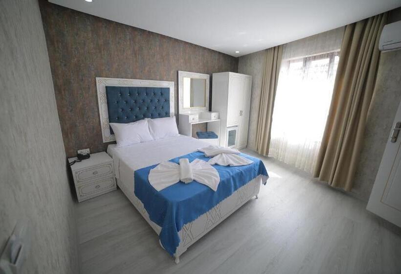 Quarto standard, Aksaray
