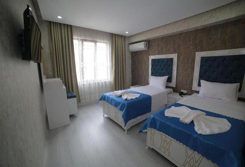 Quarto standard, Aksaray