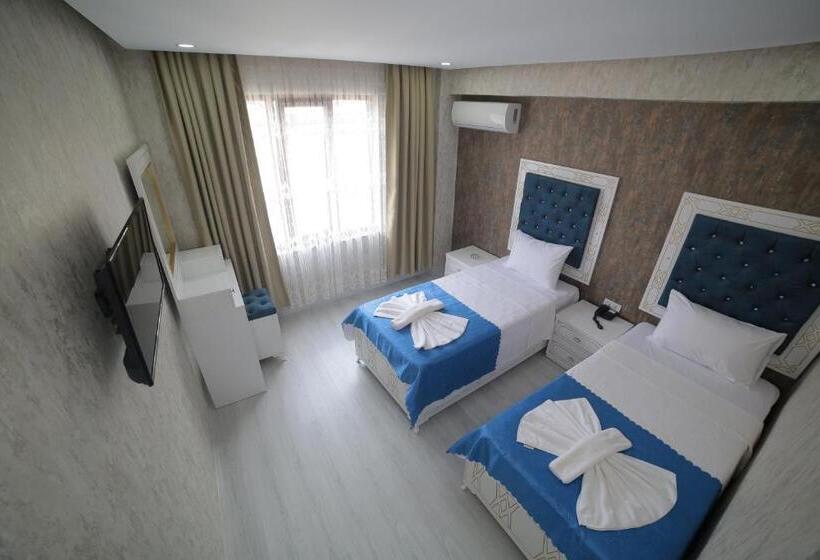 Quarto standard, Aksaray