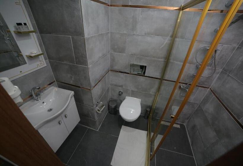 Quarto Triplo Standart, Aksaray