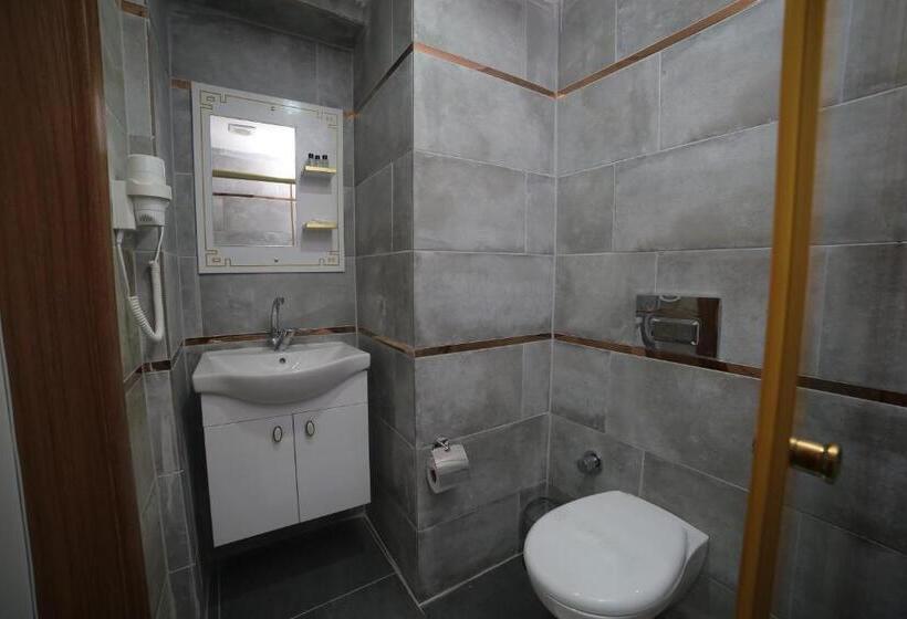 Quarto Triplo Standart, Aksaray