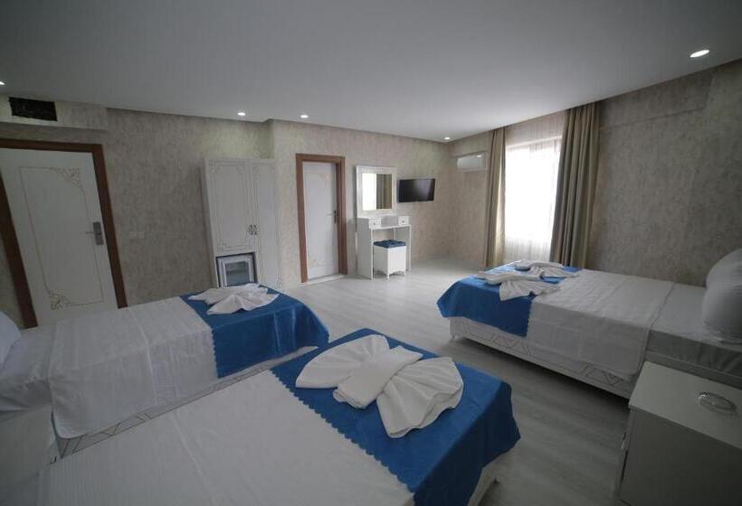 Quarto Familiar, Aksaray