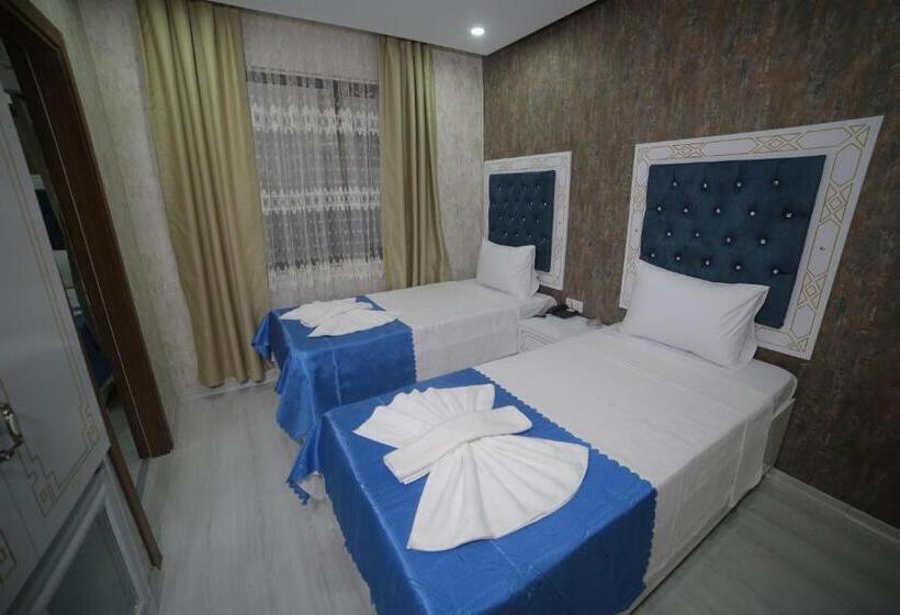 Suite Familiar, Aksaray