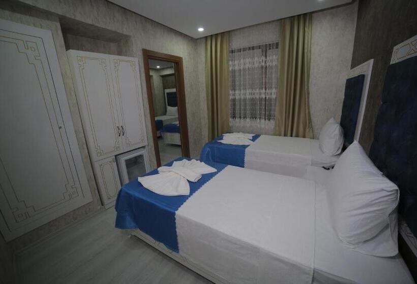 Suite Familiar, Aksaray