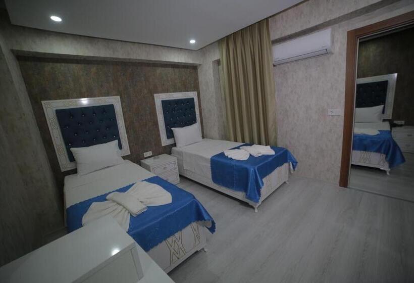Suite Familiar, Aksaray