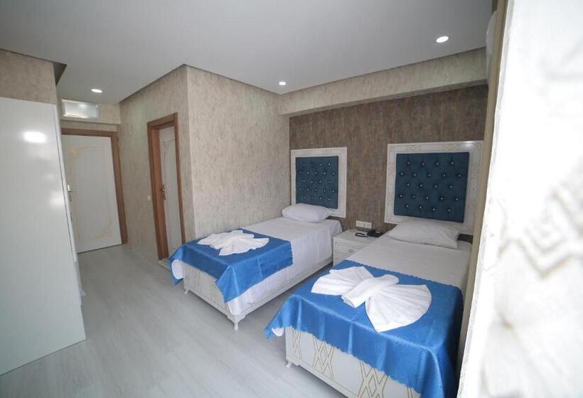Quarto standard, Aksaray