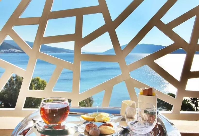 Habitació Estàndard Vista Mar, Azka