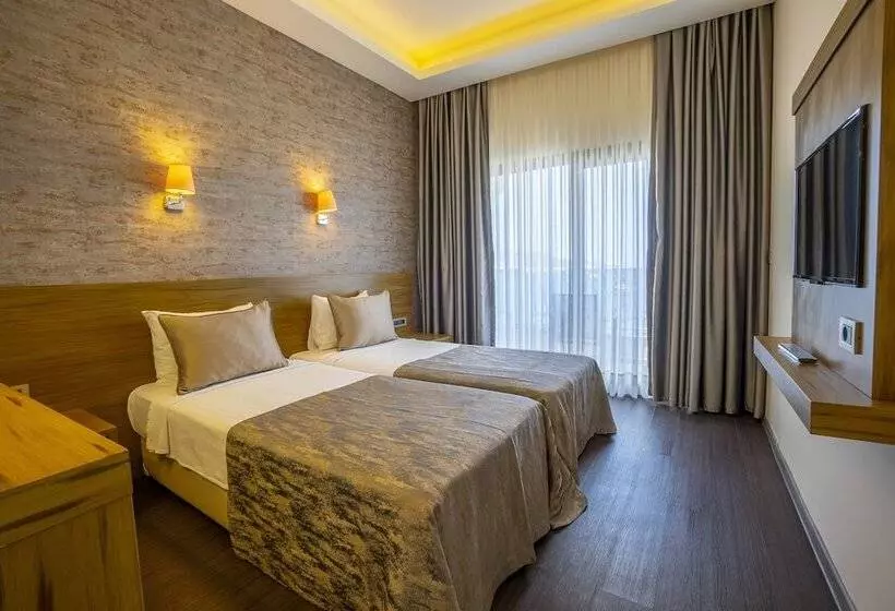Habitació Estàndard Vista Mar, Azka