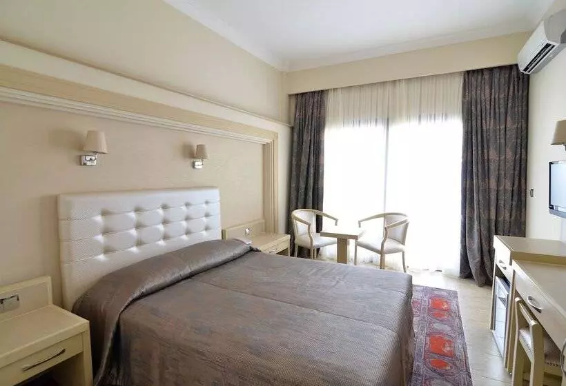 Habitació Estàndard Vista Mar, Azka