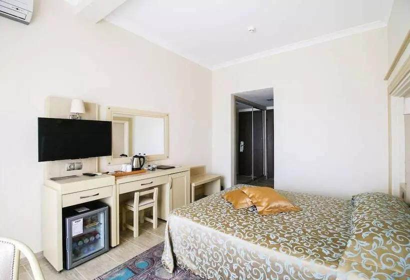 Habitació Estàndard Vista Mar, Azka