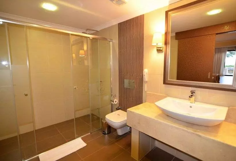 Habitació Deluxe, Azka