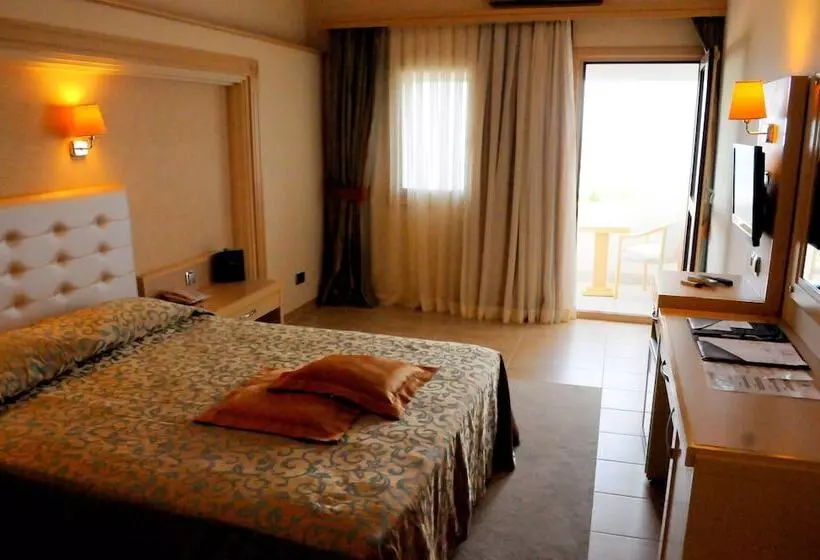 Habitació Estàndard Vista Mar, Azka