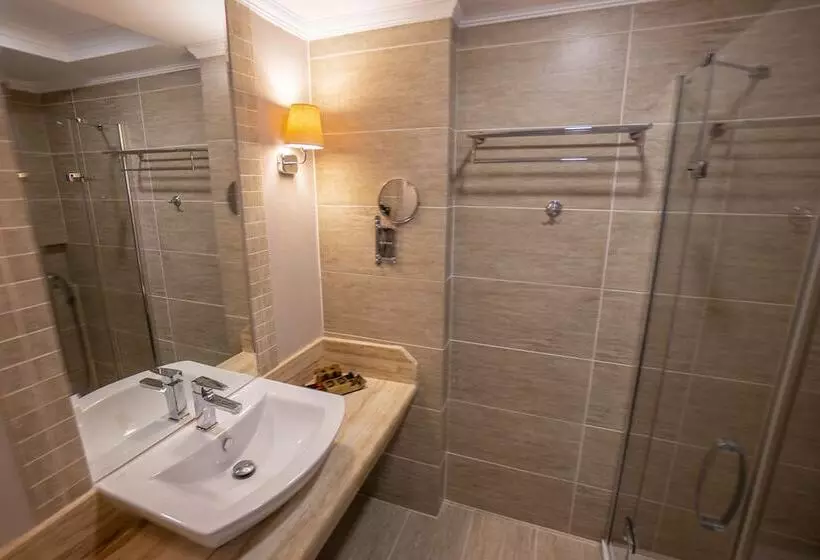 Habitació Estàndard Vista Mar, Azka