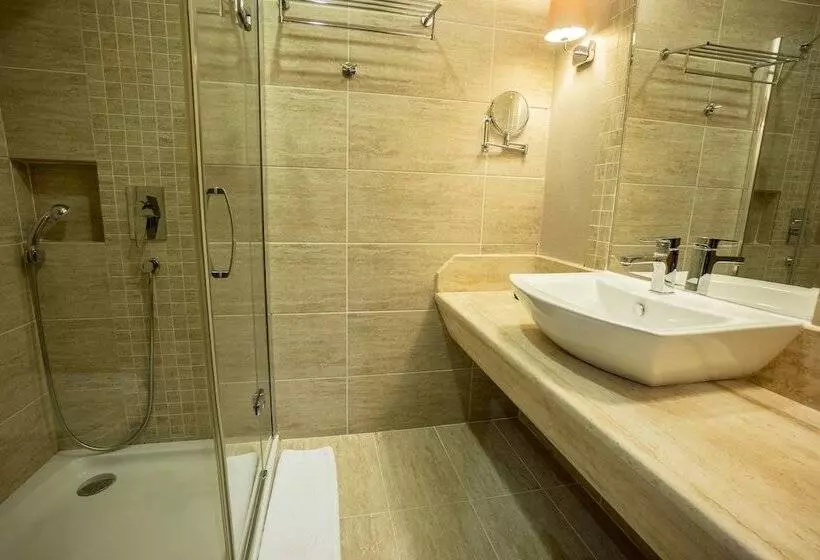 Habitació Estàndard Vista Mar, Azka