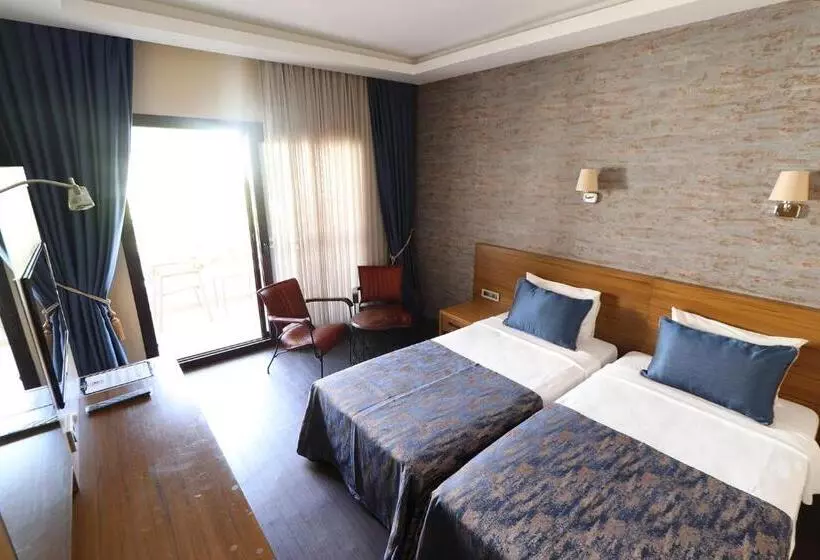 Habitació Estàndard amb Vistes, Azka