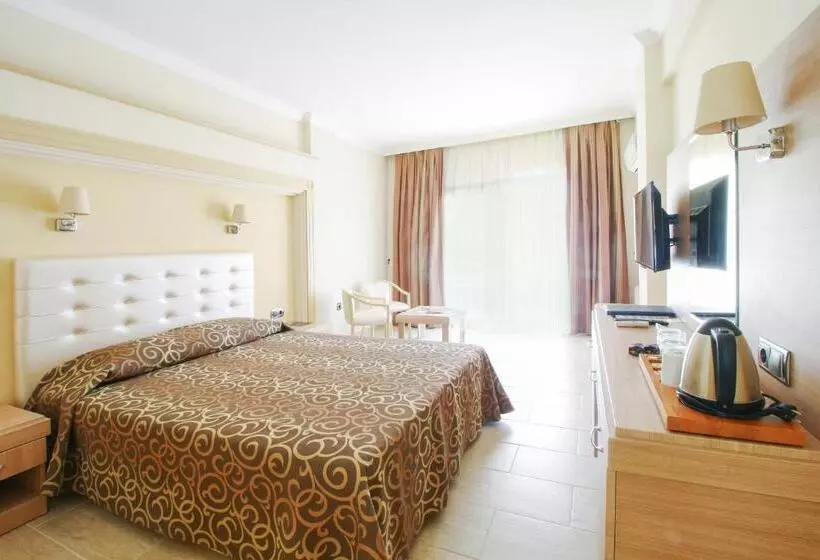 Habitació Estàndard amb Vistes, Azka
