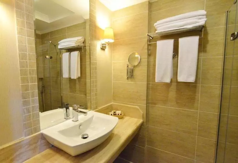 Habitació Estàndard amb Vistes, Azka