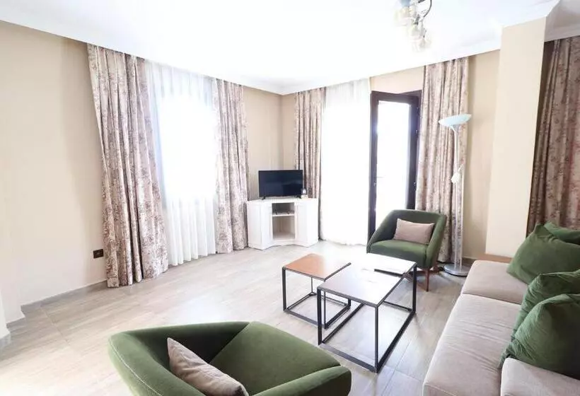 Apartament Deluxe 1 Dormitori, Azka