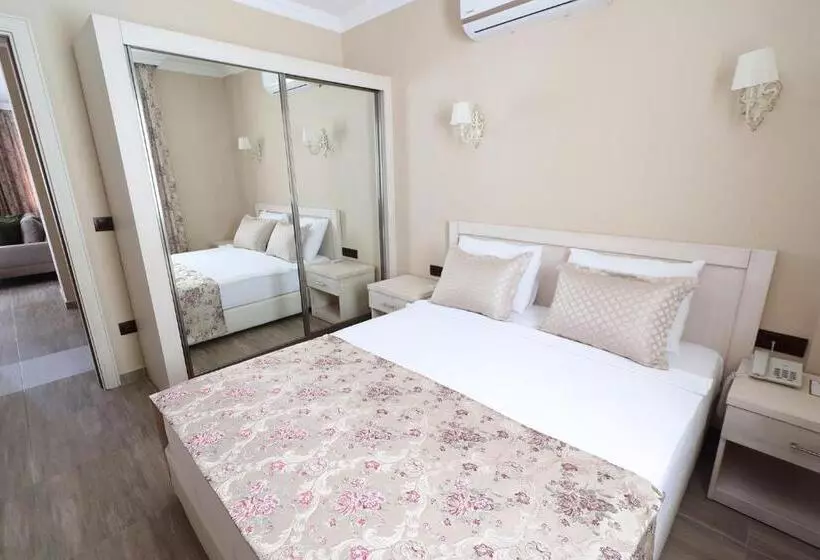 Apartament Deluxe 1 Dormitori, Azka