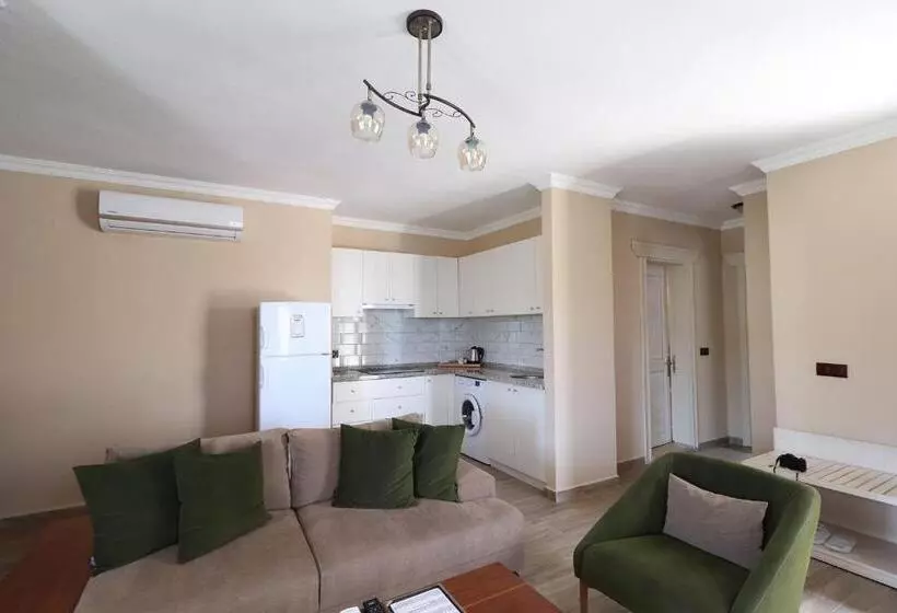 Apartament Deluxe 1 Dormitori, Azka