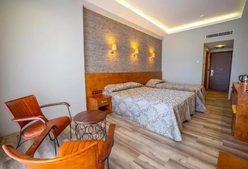 Habitació Deluxe, Azka