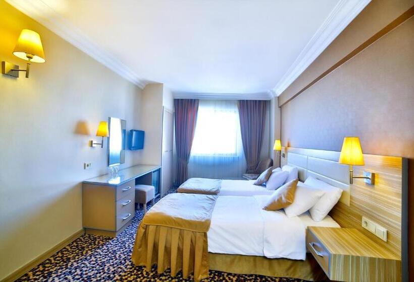 スタンダードルーム, Grand Emin