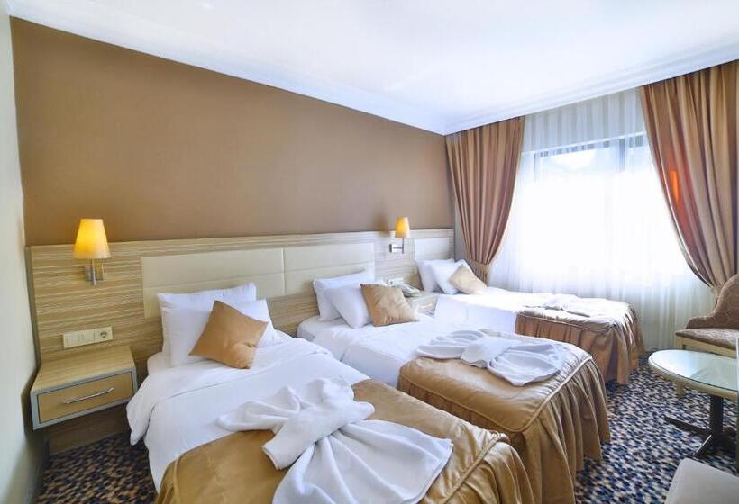 スタンダードトリプルルーム, Grand Emin