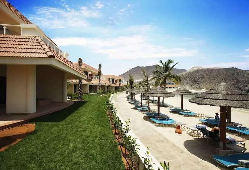 ビラホテル1ベッドルーム, Oceanic Khorfakkan Resort & Spa