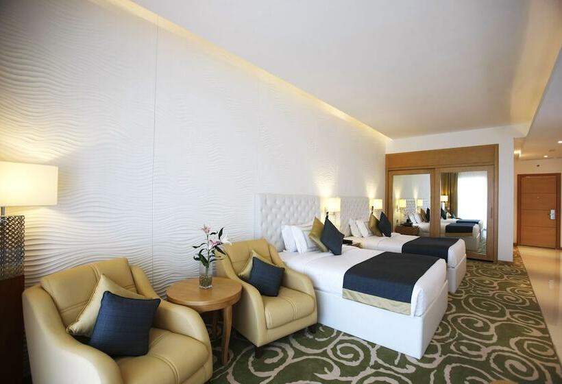 ویلای 1 خوابه, Oceanic Khorfakkan Resort & Spa