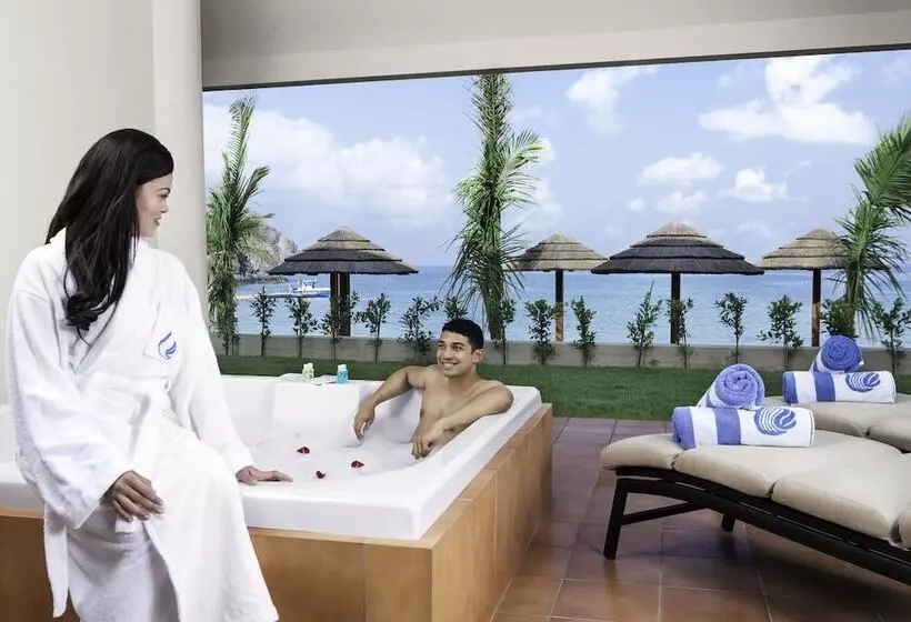 ビラホテル1ベッドルーム, Oceanic Khorfakkan Resort & Spa