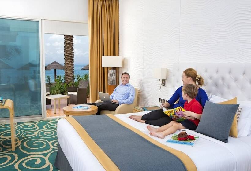 ویلای 1 خوابه, Oceanic Khorfakkan Resort & Spa