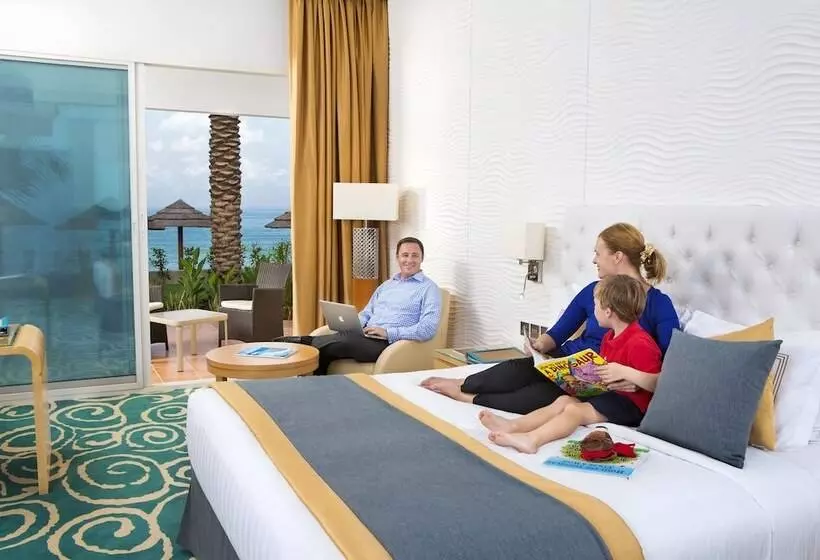 ビラホテル1ベッドルーム, Oceanic Khorfakkan Resort & Spa