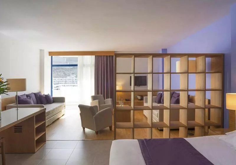 ビラホテル1ベッドルーム, Oceanic Khorfakkan Resort & Spa