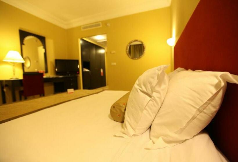 اتاق استاندارد, Verdi Tunis Beach Resort