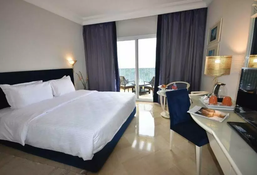 ガーデンビューデラックスルーム, Verdi Tunis Beach Resort