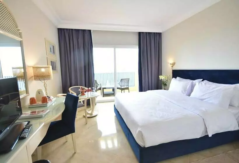 ガーデンビューデラックスルーム, Verdi Tunis Beach Resort