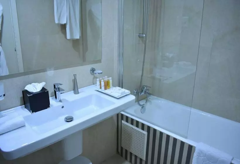 ガーデンビューデラックスルーム, Verdi Tunis Beach Resort