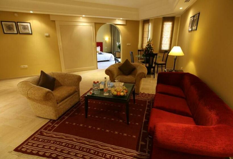 سوئیت اجرایی با تخت کینگ, Verdi Tunis Beach Resort