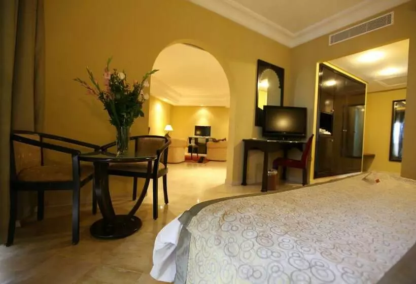 ジュニアスイート, Verdi Tunis Beach Resort
