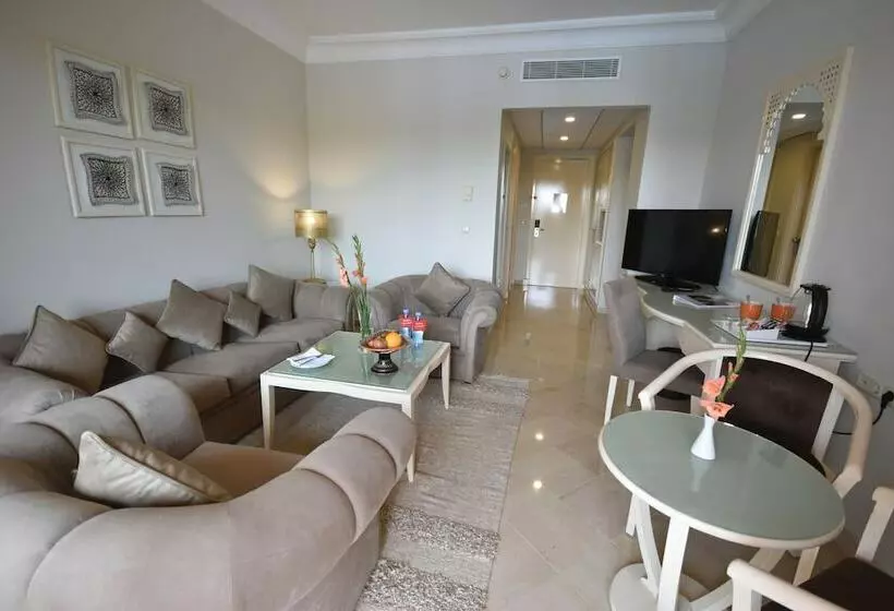 ジュニアスイート, Verdi Tunis Beach Resort