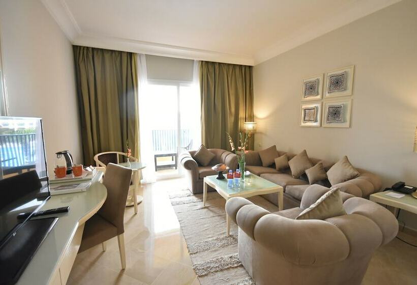 سوییت جونیور, Verdi Tunis Beach Resort