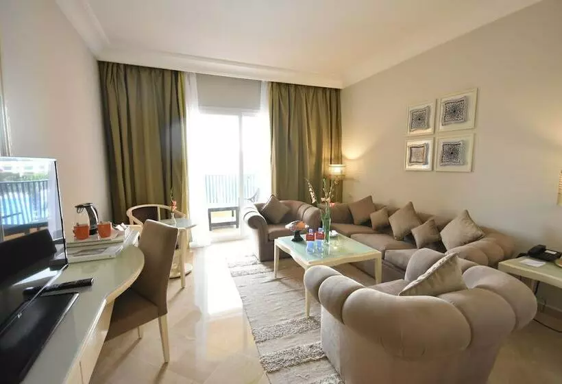 ジュニアスイート, Verdi Tunis Beach Resort