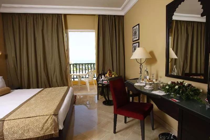 キングサイズベッドのエクゼクティブ, Verdi Tunis Beach Resort