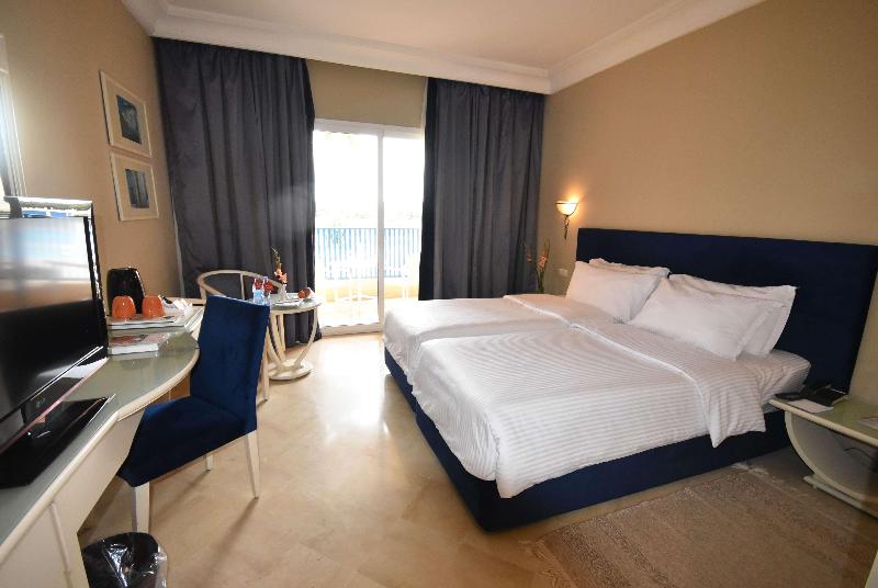 سوئیت اجرایی با تخت کینگ, Verdi Tunis Beach Resort